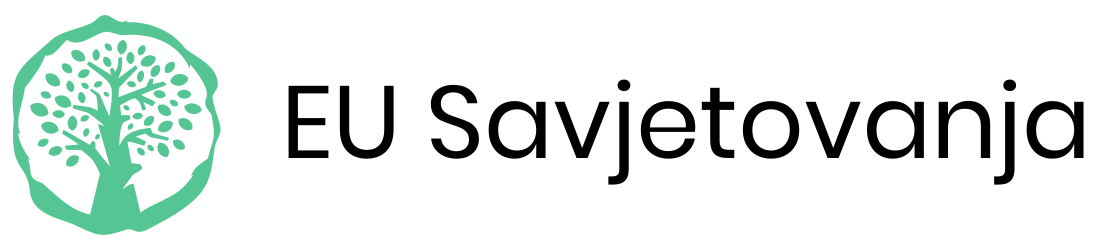 EU Savjetovanja logo – Angelica, obrt za usluge